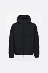 Piumino After Label Pinzolo Uomo – Nero