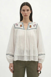Camicie Donna Berenice - Blouse - Bianco