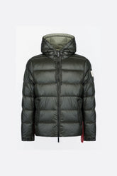 Piumino After Label Verbier Uomo – Verde