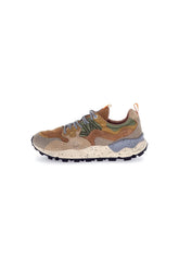 Flower Mountain Men's Sneaker - Sneaker - Multicolour