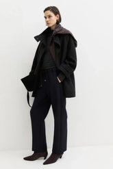 Pantaloni Donna Emme Marella - Emmpietre - Blu