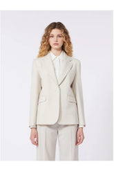 Giacche Donna Weekend - Wkdlamine - Panna