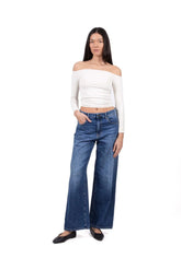 Jeans Donna Cigala's - Jeans - Denim