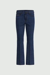 Emme Marella Women's Jeans - Hibiscus - Denim