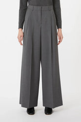 Pantaloni Donna Weekend - Adelfi - Grigio