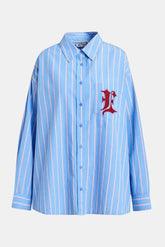 Essentiel Antwerp Women's Shirts - Ipatch Shirt - Multicolour