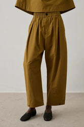 Pantaloni Donna Soeur - Pantalone - Cammello