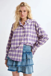 Camicie Donna Essentiel Antwerp - Oversized Shirt - Multicolore
