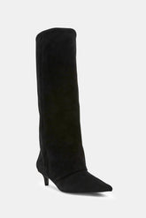 Steve Madden Luca Women's Boot – Black