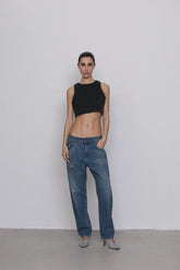 Jeans Donna God Save Denim - Jeans - Denim