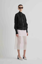 MeiMeiJ Women's Jackets - Jacket - Black