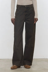 Pantaloni Donna Eleh - Pantalone - Marrone