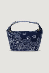 Foulard Call it by your name Mini Berlingot Donna – Blu