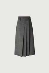 Soeur Women's Casual Skirts - Skirt - Grey