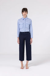Pantalone Bonheur Cancun Donna – Blu