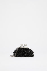 Pochette e Clutch Donna Weekend - Dotto - Nero