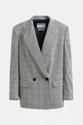 Giacche Donna Essentiel Antwerp - Ipersuit Blazer - Multicolore