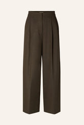 Sessun Women's Trousers - Trousers - Brown