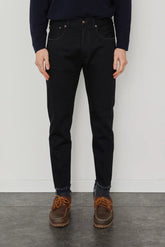 Jeans (+) People Rico Uomo – Nero