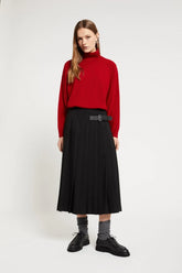 Gonne casual Donna ottod'Ame - Gonna - Blu