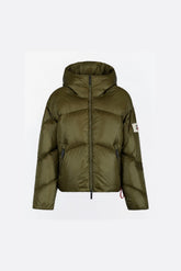 Piumino After Label Sarajevo Donna – Verde