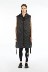 Gilet Donna Max Mara the cube - Greengi - Nero