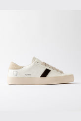D.A.T.E. Women's Sneakers - Hill Low Vintage - Beige