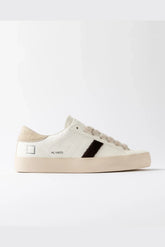 D.A.T.E. Women's Sneakers - Hill Low Vintage - Beige