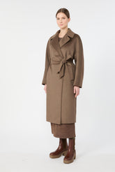 Women's Weekend Coats - Wkdresina - Black