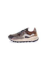 Flower Mountain Men's Sneaker - Sneaker - Multicolour