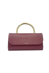 Salce Women's Handbags - Bag - Bordeaux