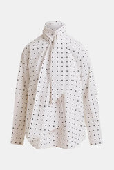 Essentiel Antwerp Women's Shirts - Imoverit Shirt - White
