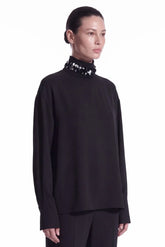 Blusa Rame Donna – Nero