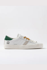 Sneaker Uomo D.A.T.E. - Hill Low Calf - Verde