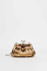 Women's Wkabarca Weekend Handbag – Gold