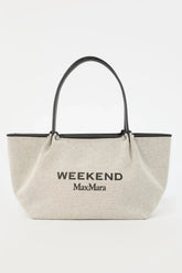 Women's Weekend Handbags - Wkagetto - Black