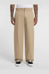 Men’s Dickies Trousers – Beige