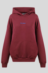 Felpe con cappuccio Donna Ciao Amore - Hoodie - Bordeaux