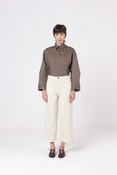 Pantalone Bonheur Cancun Donna – Panna
