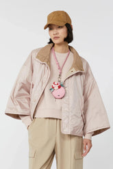 Weekend Women's Down Jackets - Ronco - Pink