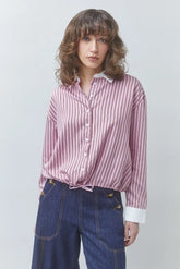 Camicia Suncoo Lake Donna – Rosa