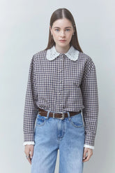 Camicia Suncoo Lars Donna – Multicolore