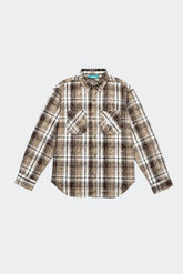 Camicie Casual Barrow Shirt Uomo – Multicolore