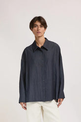 Camicia Eleh Donna – Blu
