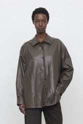 Eleh Women's Shirts - Shirt - Mud