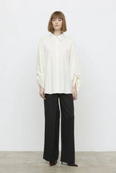 Eleh Women's Shirts - Shirt - Cream
