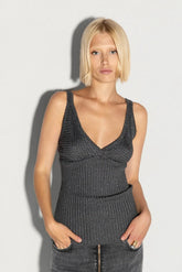 Top Akep Donna – Grigio