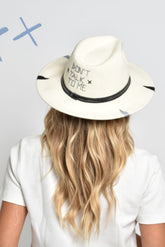 Cappello The Hat Gang Don't Talk To Me Donna – Panna
