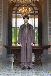 Eleh Women's Coats - Coat - Brown