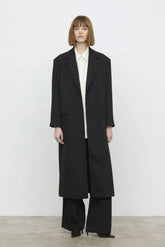 Women's Eleh Coats - Coat - Black